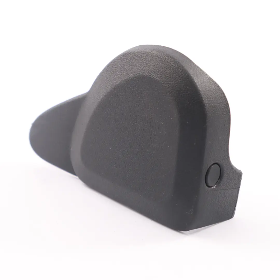 BMW F48 Garniture intérieure du panneau avant gauche des sièges, noir - SKU 7351921 - Numéro de pièce 7351921