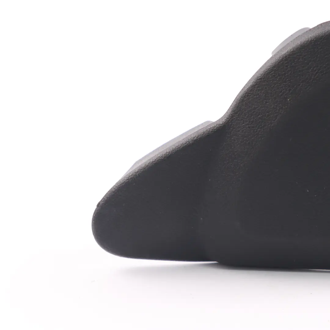 BMW F48 Garniture intérieure du panneau avant gauche des sièges, noir - SKU 7351921 - Numéro de pièce 7351921