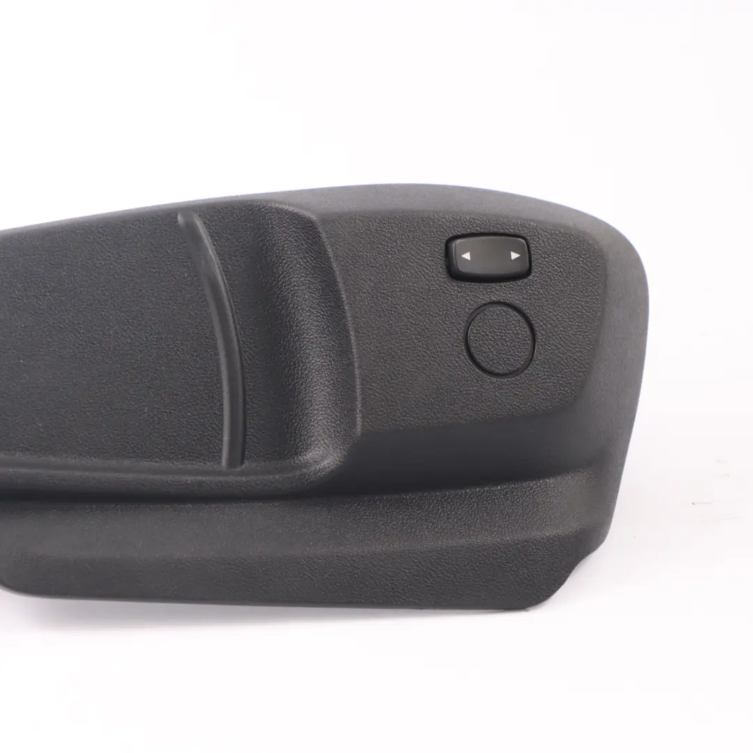 Housse de siège avant droite Panneau garniture Outer Black pour BMW F45 F48 à propos du numéro de pièce 7351926 BMW F45 F48 Housse de siège avant droite Panneau garniture Outer Black - SKU 7351926 - Numéro de pièce 7351926