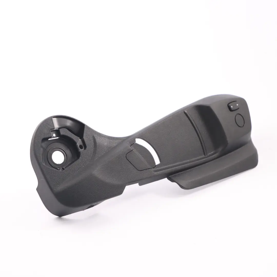 Front Right O/S Trim Panel Outer Black to BMW F45 F48 Seat Cover with Part number 7351926 BMW F45 F48 Seat Cover Front Right O/S Trim Panel Outer Black - SKU 7351926 - Part number 7351926