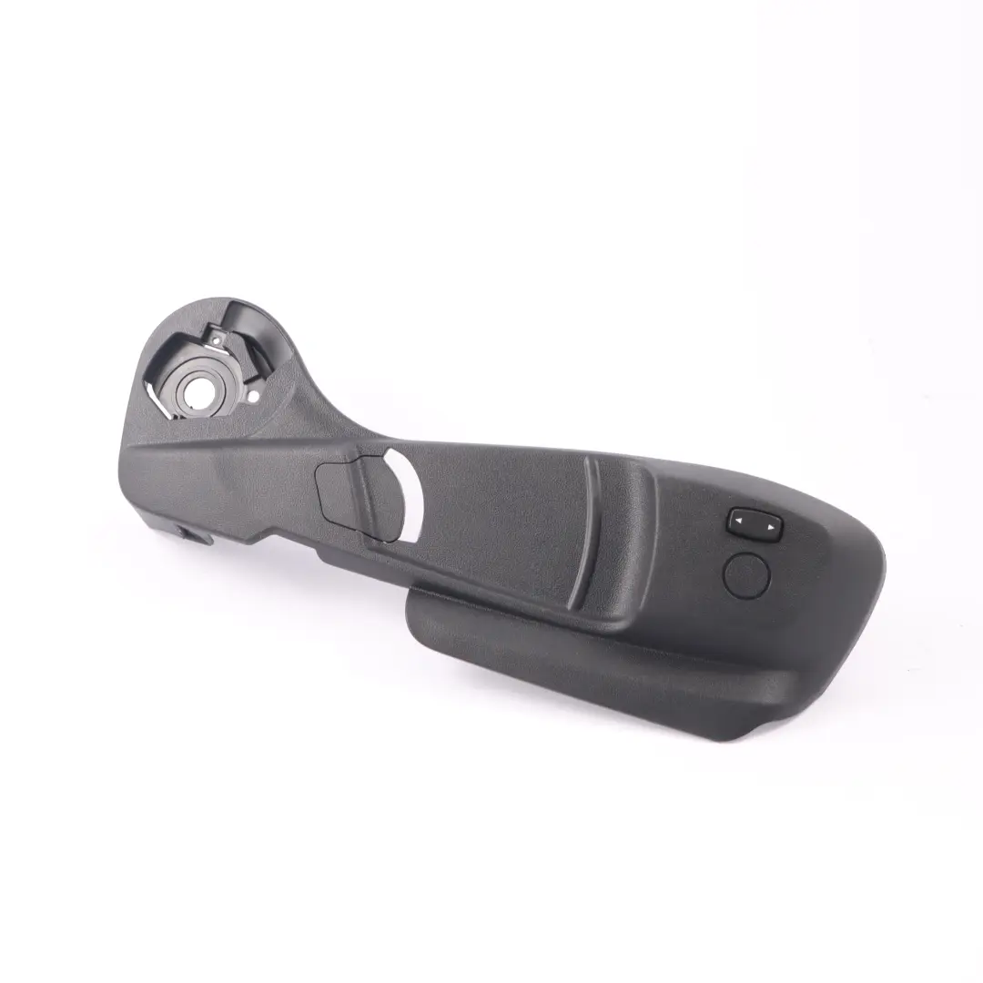 Sitzabdeckung Vorne Rechts Trim Panel Außen Schwarz für BMW F45 F48 mit Teilenummer 7351926 BMW F45 F48 Sitzabdeckung Vorne Rechts Trim Panel Außen Schwarz - SKU 7351926 - Teilenummer 7351926