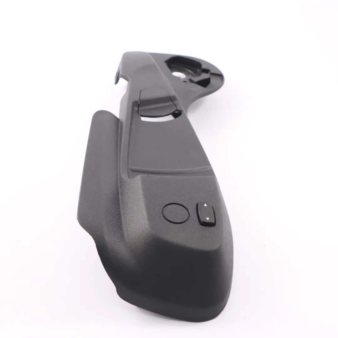 Front Right O/S Trim Panel Outer Black to BMW F45 F48 Seat Cover with Part number 7351926 BMW F45 F48 Seat Cover Front Right O/S Trim Panel Outer Black - SKU 7351926 - Part number 7351926