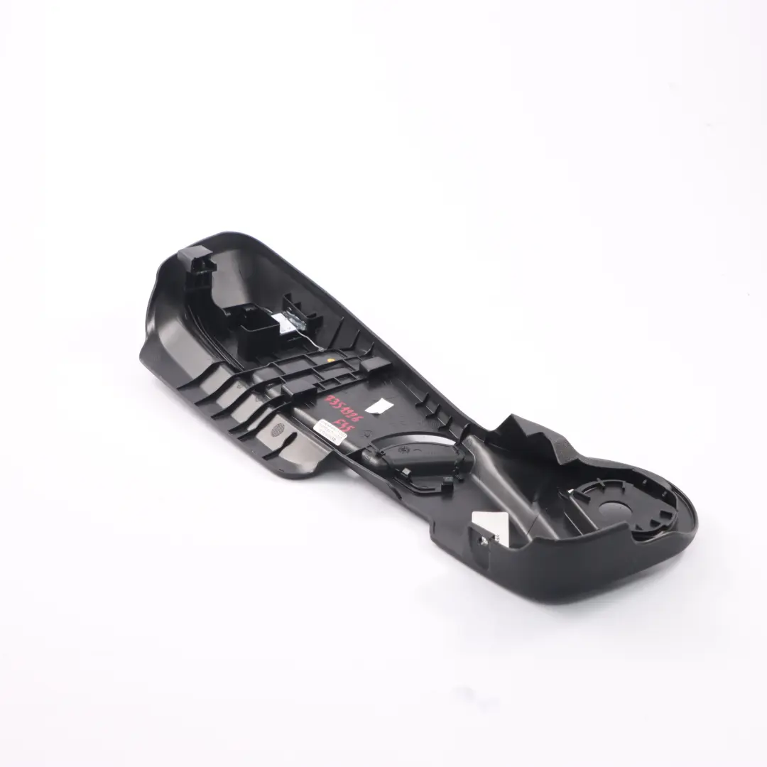 BMW F45 F48 Housse de siège avant droite Panneau garniture Outer Black - SKU 7351926 - Numéro de pièce 7351926