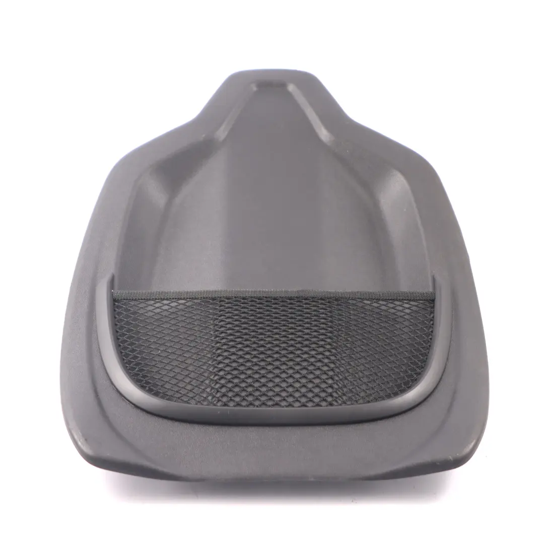  Front Seat Backrest BMW F40 F45 X1 F48 Back Panel Front Cover Trim Black - SKU 7351931 - Part number 7351931