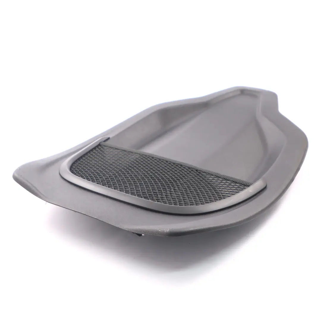  Respaldo Asiento Delantero BMW F40 F45 X1 F48 Panel Tapa Delantera Negro - SKU 7351931 - Número de pieza 7351931
