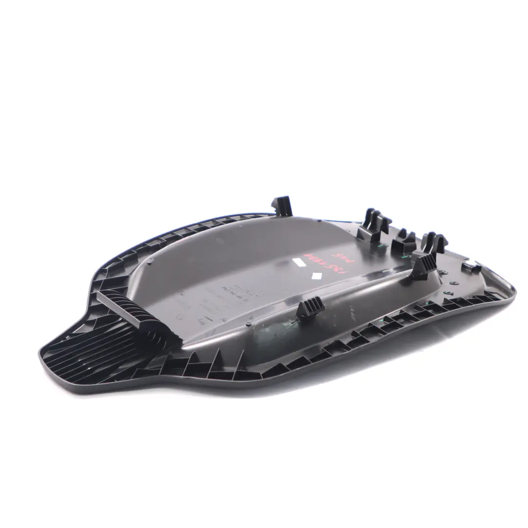 Vorder sitz Rückenlehne BMW F40 F45 X1 F48 Rückwand abdeckung Schwarz für mit Teilenummer 7351931 Vorder sitz Rückenlehne BMW F40 F45 X1 F48 Rückwand abdeckung Schwarz - SKU 7351931 - Teilenummer 7351931