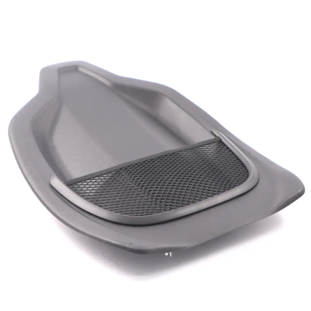  Respaldo Asiento Delantero BMW F40 F45 X1 F48 Panel Tapa Delantera Negro - SKU 7351931 - Número de pieza 7351931