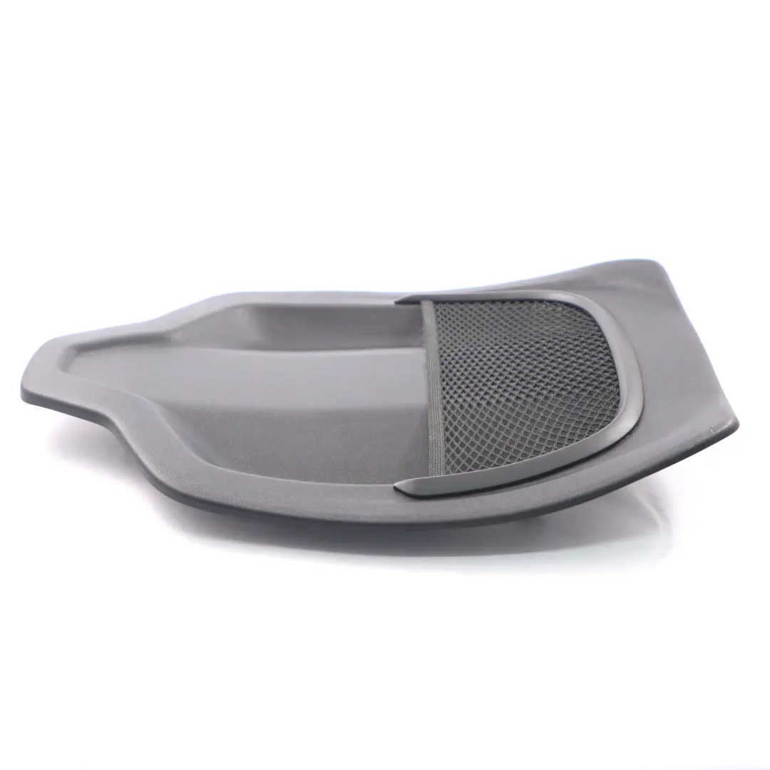  Vorder sitz Rückenlehne BMW F40 F45 X1 F48 Rückwand abdeckung Schwarz - SKU 7351931 - Teilenummer 7351931