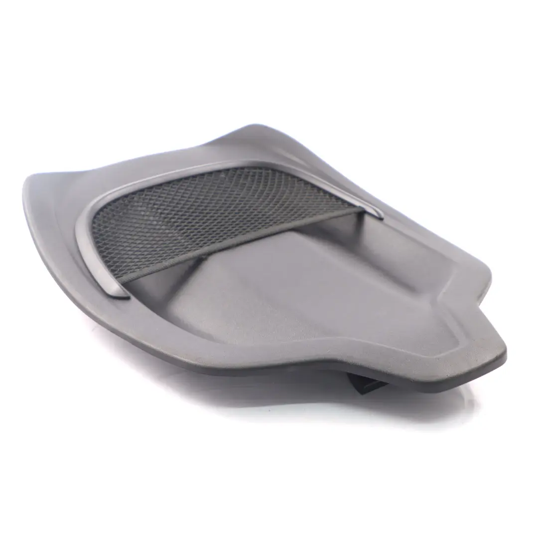  Schienale sedile anteriore BMW F45 X1 F48 posteriore copertura Nero - SKU 7351931 - Numero di parte 7351931