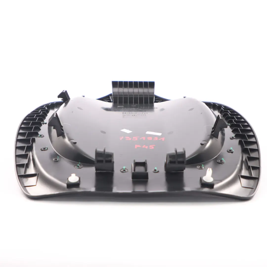 Obudowa Oparcie Fotela Przód Lewa Prawa Czarne do BMW F40 F45 X1 F48 o numerze 7351931 BMW F40 F45 X1 F48 Obudowa Oparcie Fotela Przód Lewa Prawa Czarne - SKU 7351931 - Numer Części 7351931