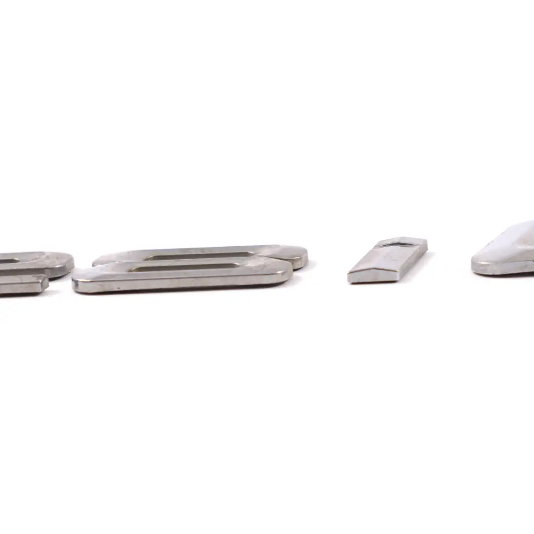 BMW F34 Emblem Cover Trim Chrome Trunk Rear Logo 328i GT - SKU 7351967 - Part number 7351967