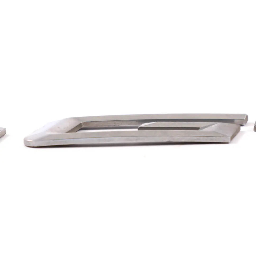 BMW F34 Emblem Cover Trim Chrome Trunk Rear Logo 328i GT - SKU 7351967 - Part number 7351967