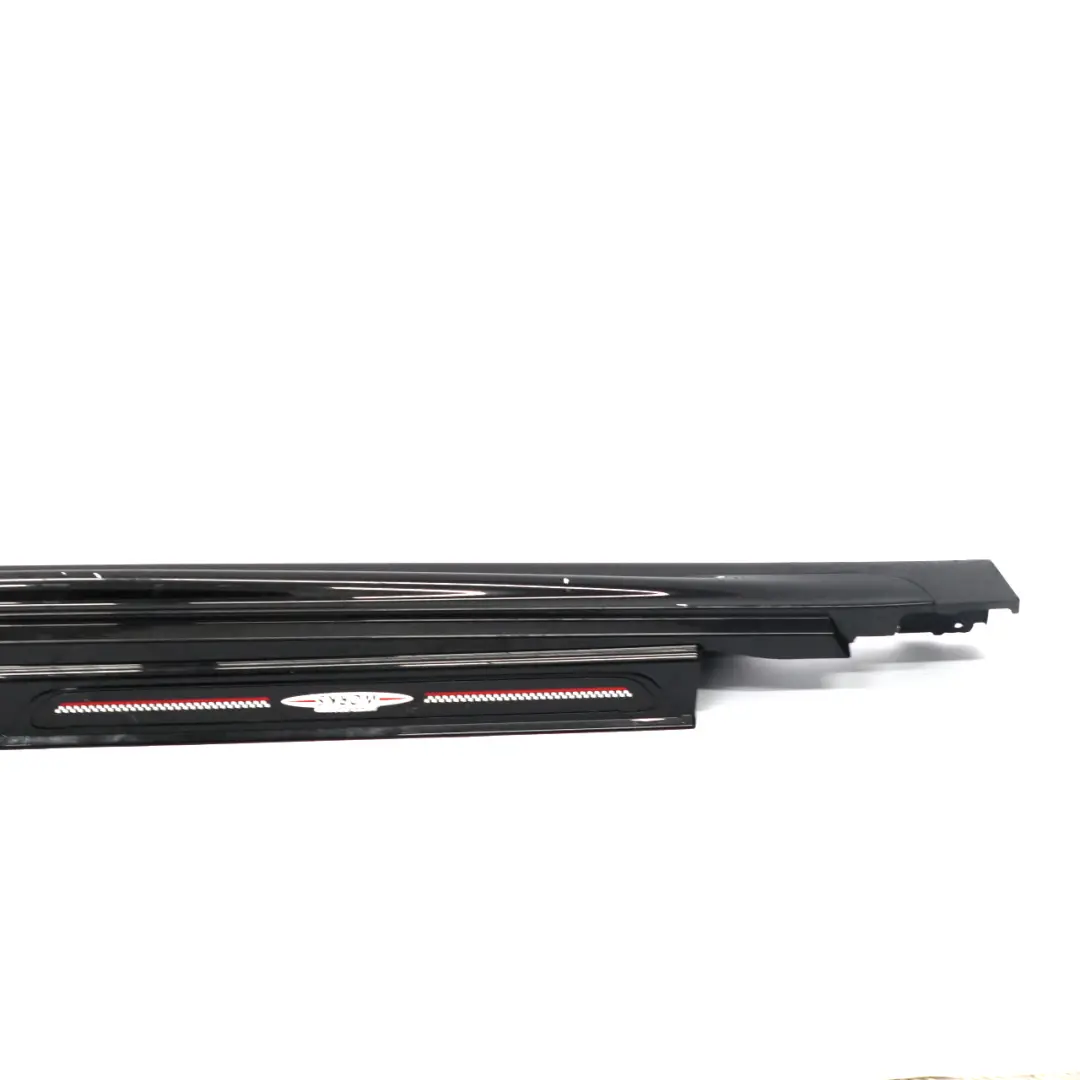 Mini F56 Faldón Lateral Izquierdo JCW Tapa Lateral Panel Balancín Negro - SKU 7352151-1 - Número de pieza 7352151