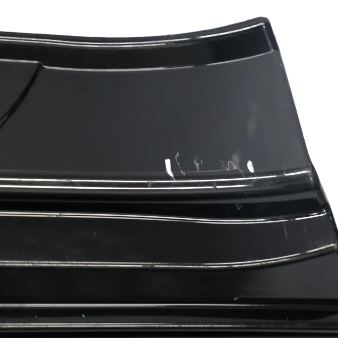Mini F56 Side Skirt Left N/S JCW Sill Side Cover Rocker Panel Black - SKU 7352151-1 - Part number 7352151