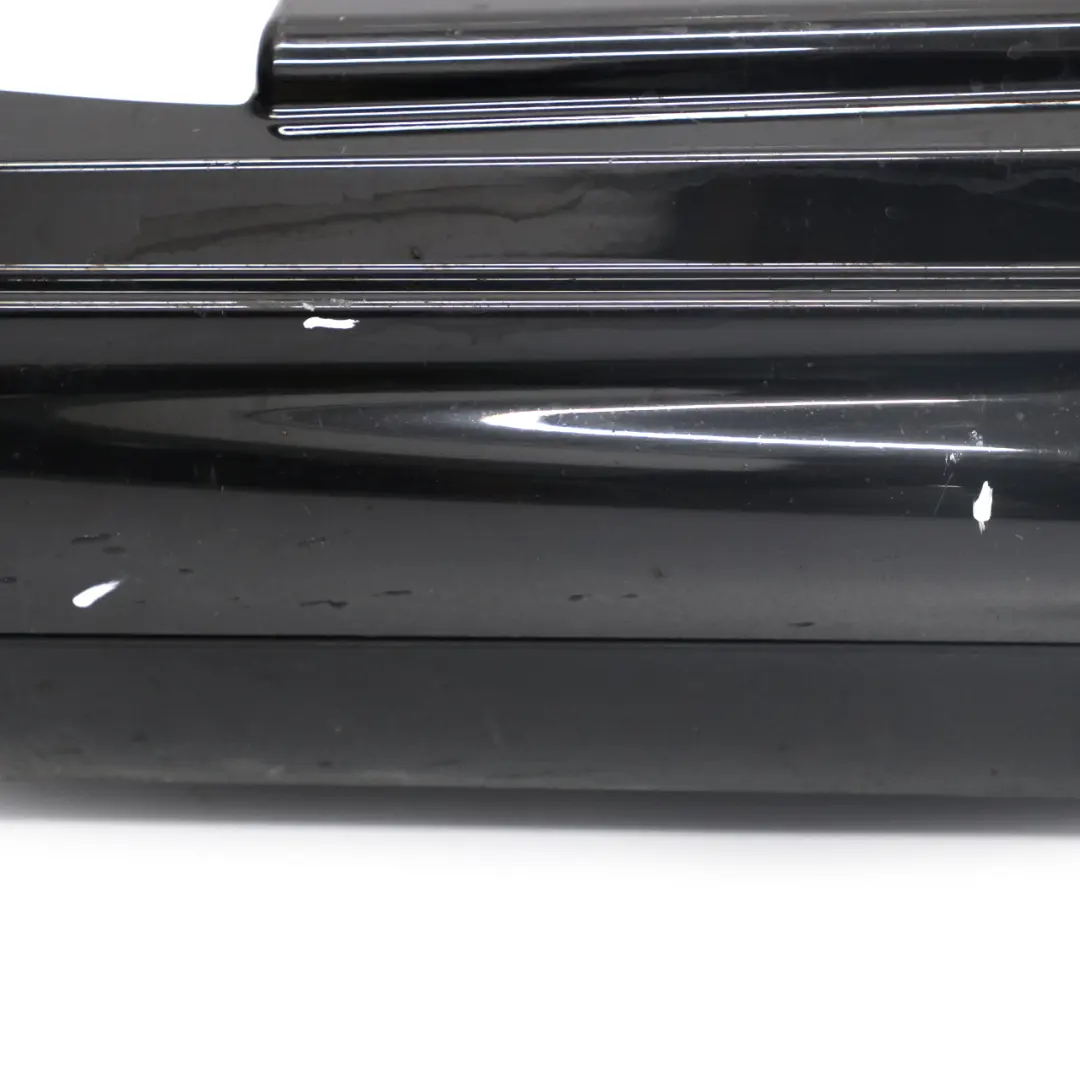 Mini F56 Side Skirt Left N/S JCW Sill Side Cover Rocker Panel Black - SKU 7352151-1 - Part number 7352151