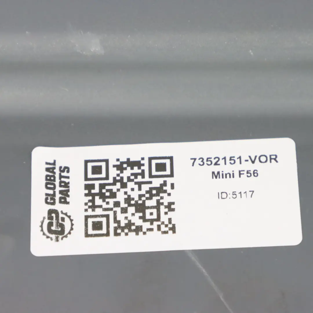 Próg Nakładka Listwa Progowa Lewa JCW Volcanic Orange - B70 do Mini F56 o numerze 7352151 Mini F56 Próg Nakładka Listwa Progowa Lewa JCW Volcanic Orange - B70 - SKU 7352151-VOR - Numer Części 7352151