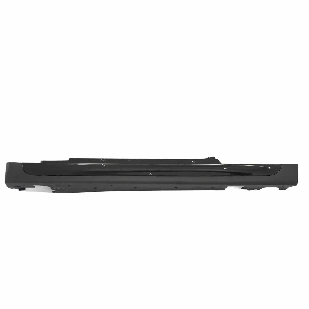 Mini F56 Seitenschweller links JCW Schweller Seitenabdeckung Schwarz - SKU 7352151 - Teilenummer 7352151