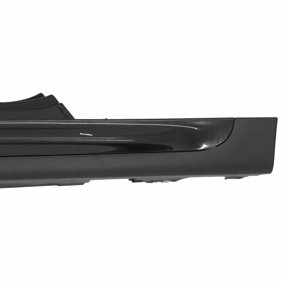 Mini F56 Seitenschweller links JCW Schweller Seitenabdeckung Schwarz - SKU 7352151 - Teilenummer 7352151