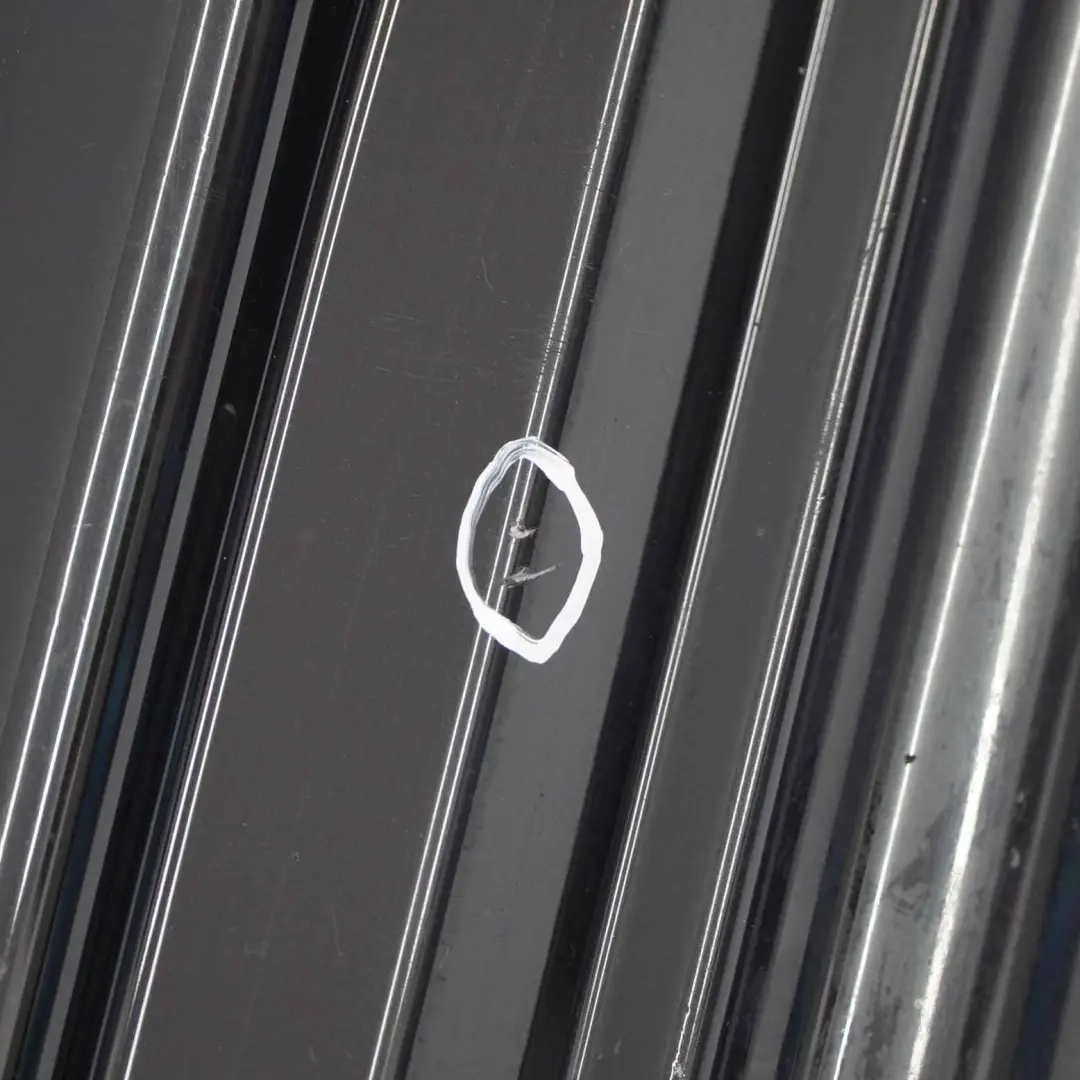 Mini F56 Seitenschweller links JCW Schweller Seitenabdeckung Schwarz - SKU 7352151 - Teilenummer 7352151