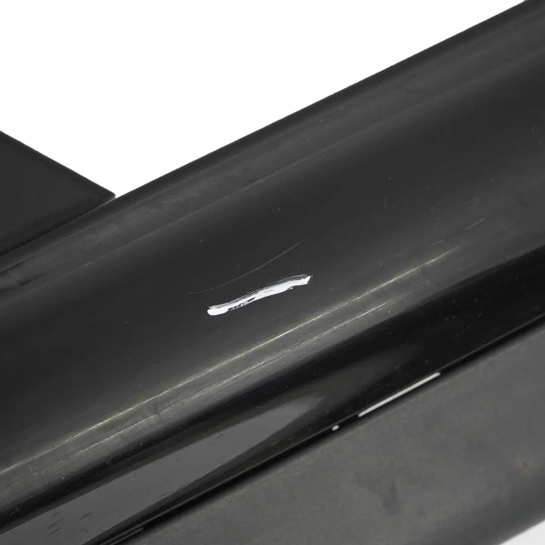 Mini F56 Side Skirt Left N/S JCW Sill Side Cover Rocker Panel Black - SKU 7352151 - Part number 7352151