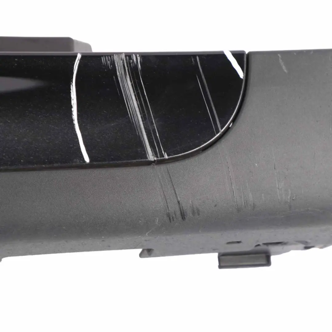 Side Skirt Right O/S JCW Sill Cover Rocker Panel Midnight Black - A94 to Mini F56 with Part number 7352152 Mini F56 Side Skirt Right O/S JCW Sill Cover Rocker Panel Midnight Black - A94 - SKU 7352152 - Part number 7352152