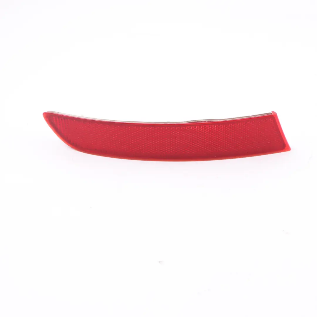 BMW X3 F25 Lamp Reflector Rear Left N/S Bumper Trim Reflection Red - SKU 7352209 - Part number 7352209