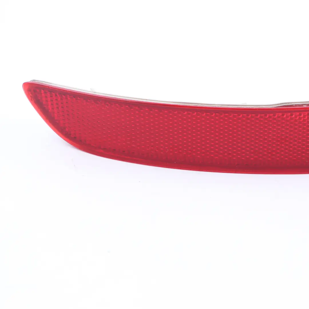 BMW X3 F25 Lamp Reflector Rear Left N/S Bumper Trim Reflection Red - SKU 7352209 - Part number 7352209