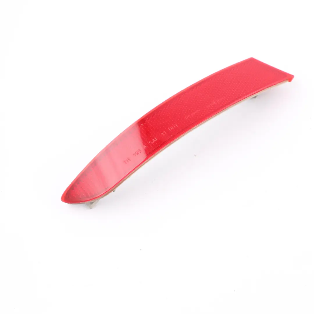 Réflecteur Phare Garniture Réflexion Rouge Arrière Gauche pour BMW X3 F25 à propos du numéro de pièce 7352209 BMW X3 F25 Réflecteur Phare Garniture Réflexion Rouge Arrière Gauche - SKU 7352209 - Numéro de pièce 7352209