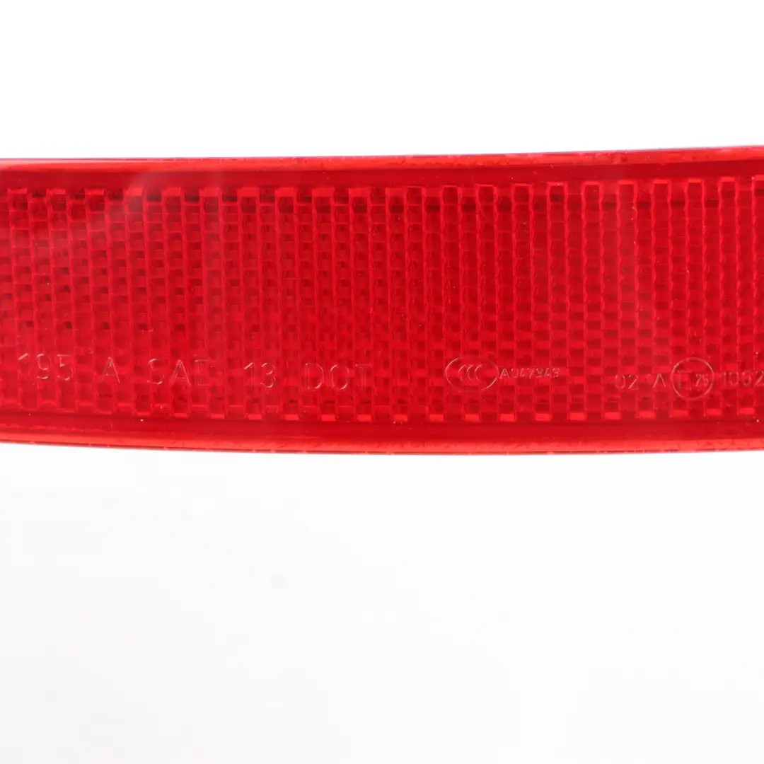 Réflecteur Phare Garniture Réflexion Rouge Arrière Gauche pour BMW X3 F25 à propos du numéro de pièce 7352209 BMW X3 F25 Réflecteur Phare Garniture Réflexion Rouge Arrière Gauche - SKU 7352209 - Numéro de pièce 7352209