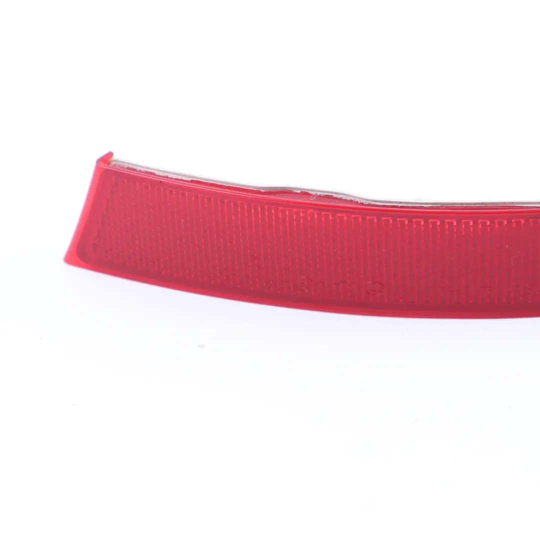Lamp Reflector Rear Right O/S Bumper Trim Reflection Red to BMW X3 F25 with Part number 7352210 BMW X3 F25 Lamp Reflector Rear Right O/S Bumper Trim Reflection Red - SKU 7352210 - Part number 7352210