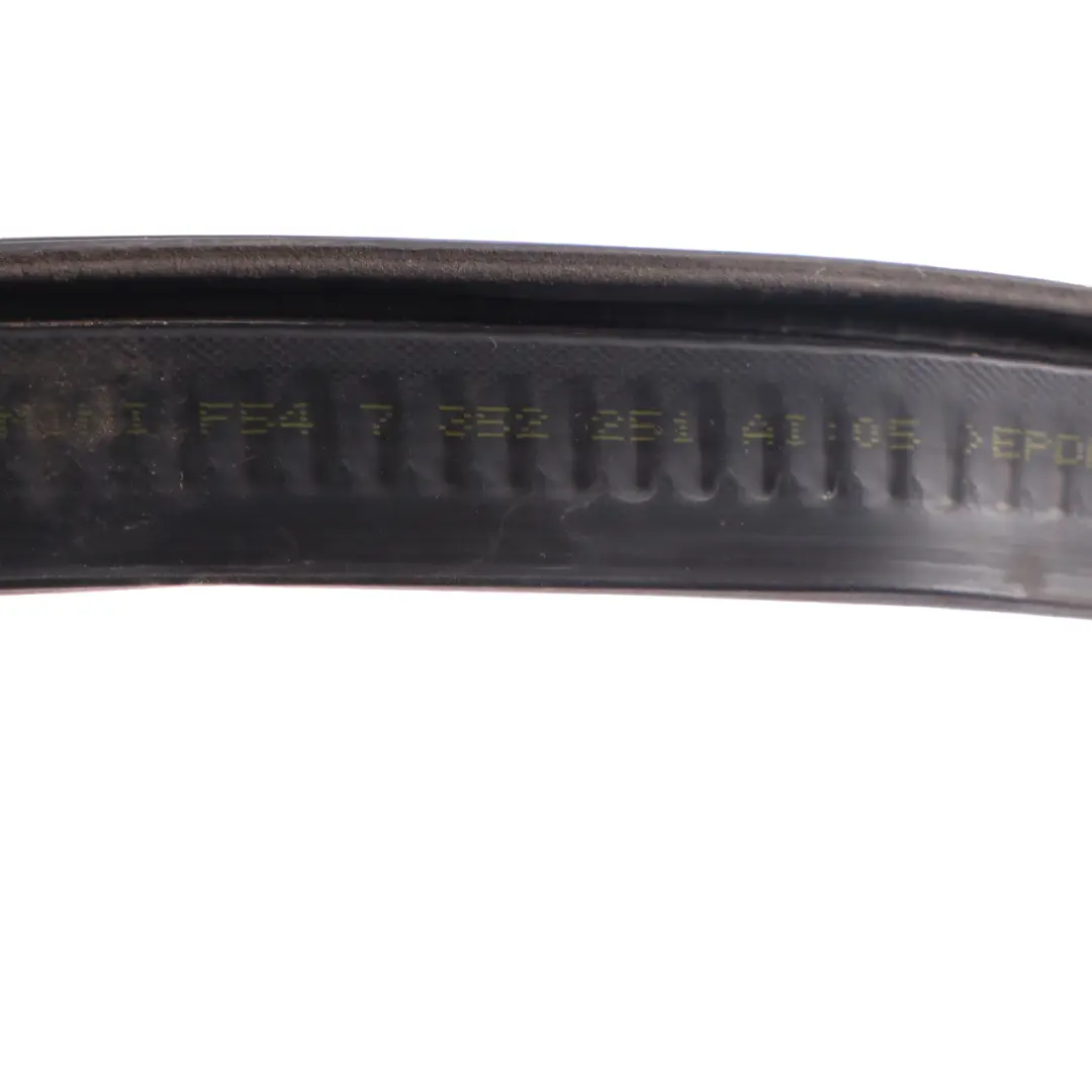 Guarnizione In Gomma Posteriore Porta Divisa per Mini Clubman F54 con numero di parte 7352251 Mini Clubman F54 Guarnizione In Gomma Posteriore Porta Divisa - SKU 7352251 - Numero di parte 7352251