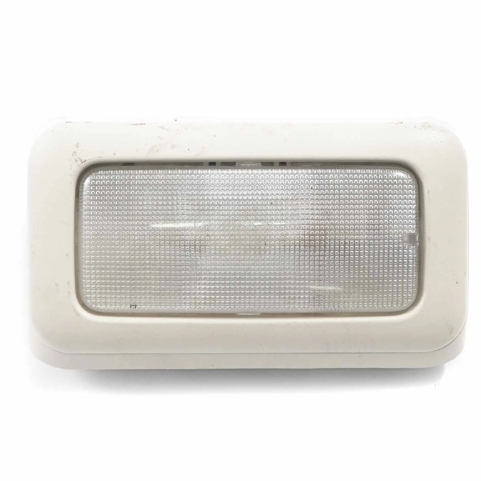 Luce tetto Fiat Ducato Peugeot Boxer Lampada interna tetto grigio 735244962