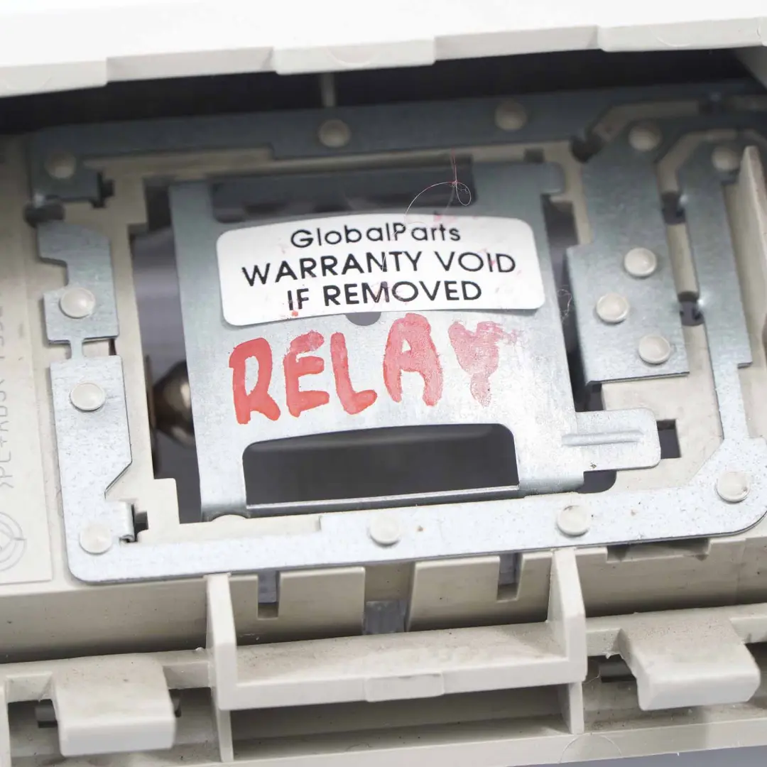  Roof Light Citroen Relay Peugeot Boxer Interior Lamp Roof Grey - SKU 735244962-1 - Part number 735244962