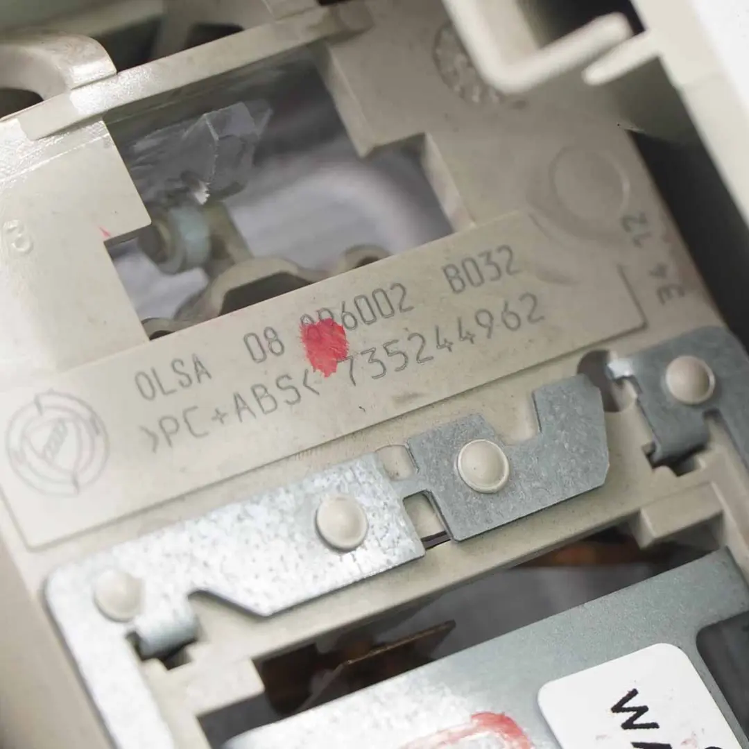 Dachleuchte Fiat Ducato Peugeot Boxer Jumper Innenleuchte Dach Grau für mit Teilenummer 735244962 Dachleuchte Fiat Ducato Peugeot Boxer Jumper Innenleuchte Dach Grau - SKU 735244962-1 - Teilenummer 735244962