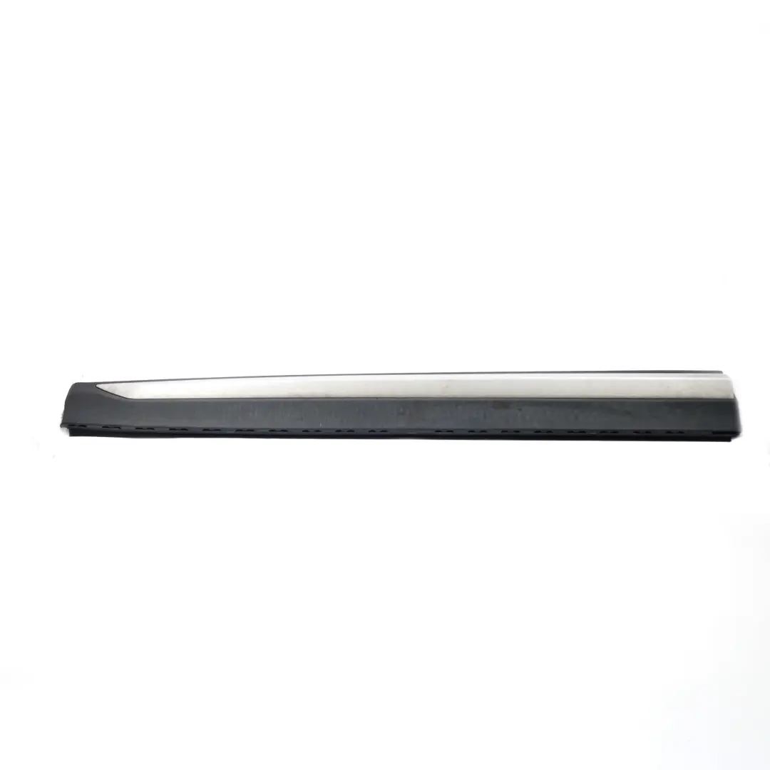 BMW X3 F25 Moulding Rocker Panel Strip Cover Front Door Left N/S X Line - SKU 7352555 - Part number 7352555