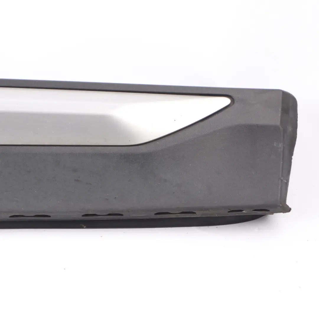 BMW X3 F25 Modanatura Rivestimento Pannello Bilanciere Anteriore Destra - SKU 7352556 - Numero di parte 7352556