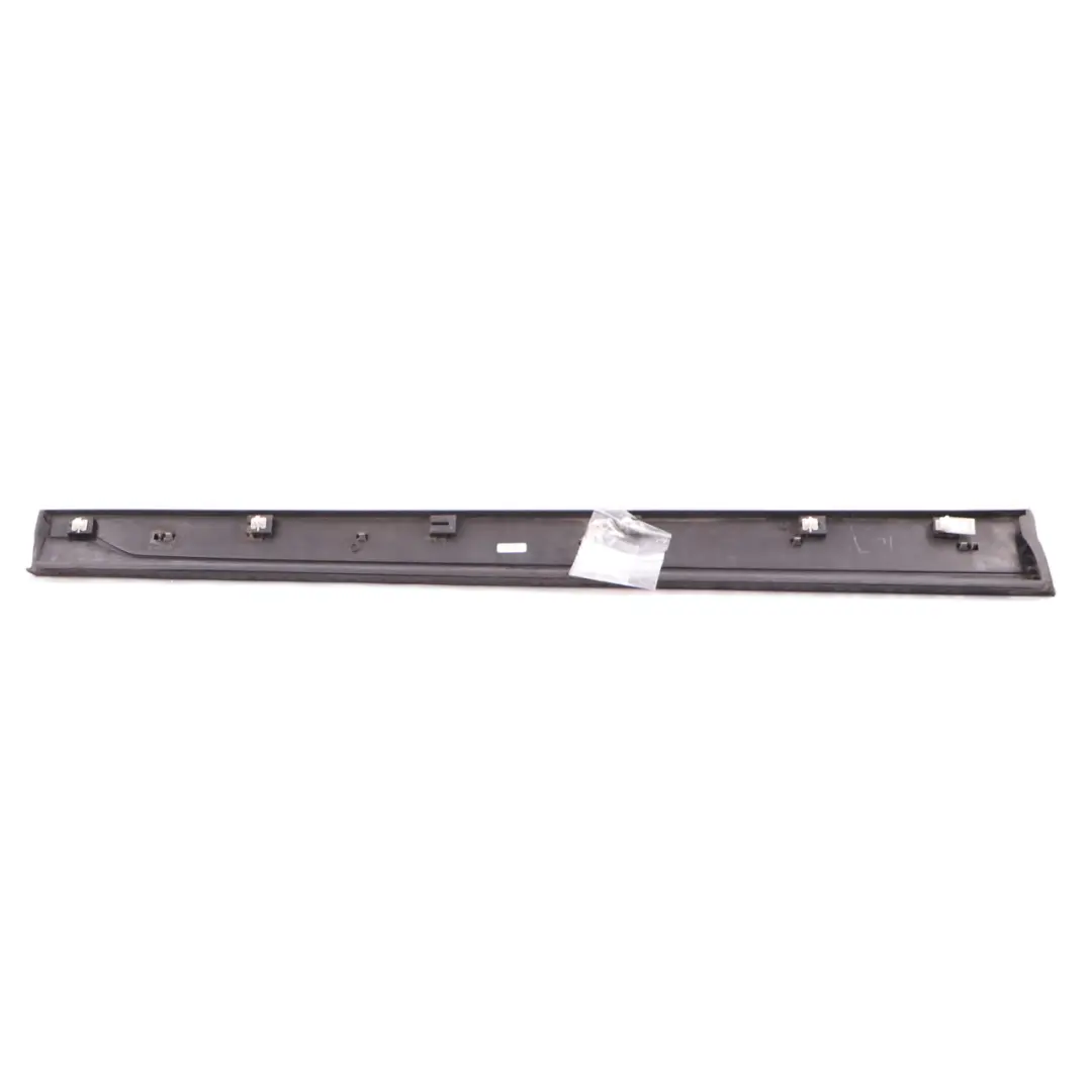 BMW X3 F25 Moulure Garniture Caisse Bande Recouvrement Avant Droite - SKU 7352556 - Numéro de pièce 7352556