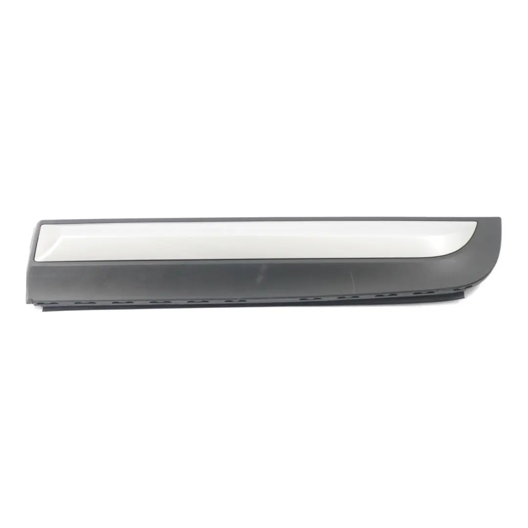 BMW X3 F25 Moldura Puerta Trasera Izquierda X Line Tapa Panel Basculante - SKU 7352557 - Número de pieza 7352557