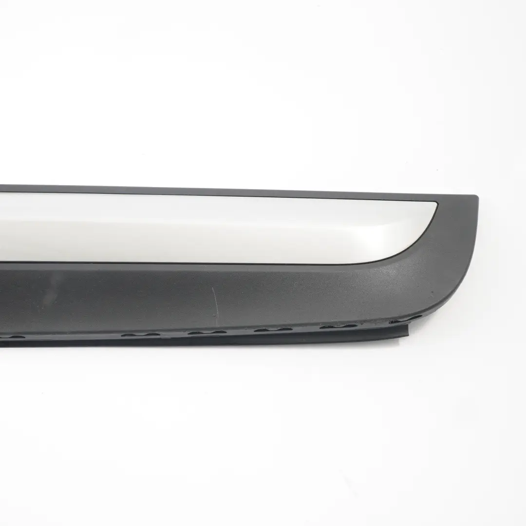 BMW X3 F25 Modanatura Porta Posteriore Sinistra X Line Copri Bilanciere - SKU 7352557 - Numero di parte 7352557