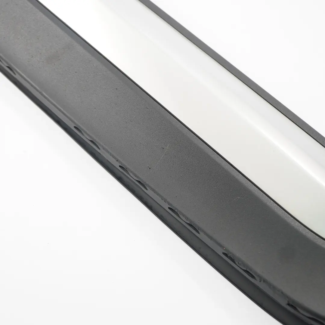 BMW X3 F25 Moulding Trim Rear Door Left N/S X Line Rocker Panel Cover - SKU 7352557 - Part number 7352557