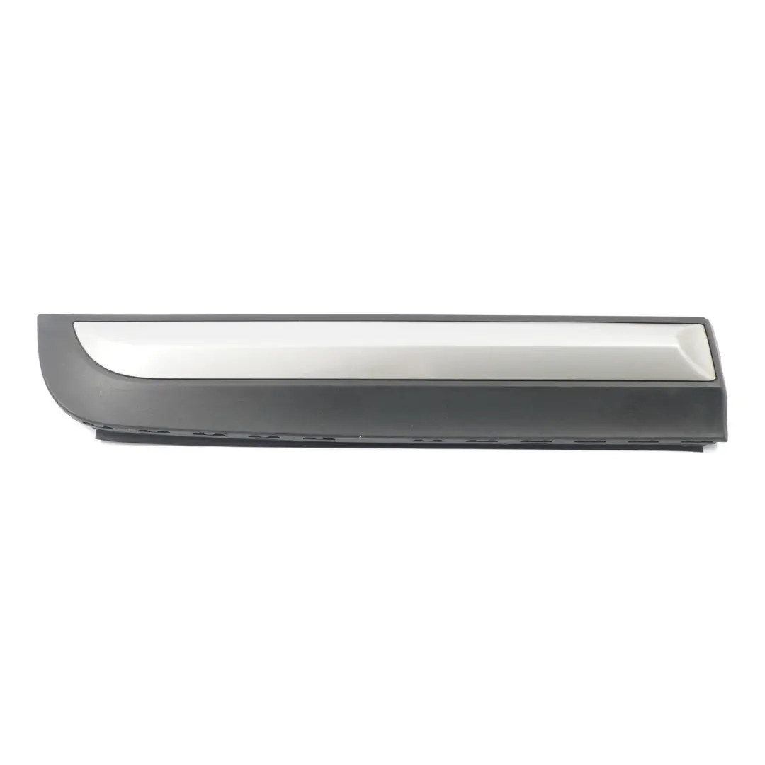 BMW X3 F25 Moldura Puerta Trasera Derecha X Line Tapa del panel - SKU 7352558 - Número de pieza 7352558