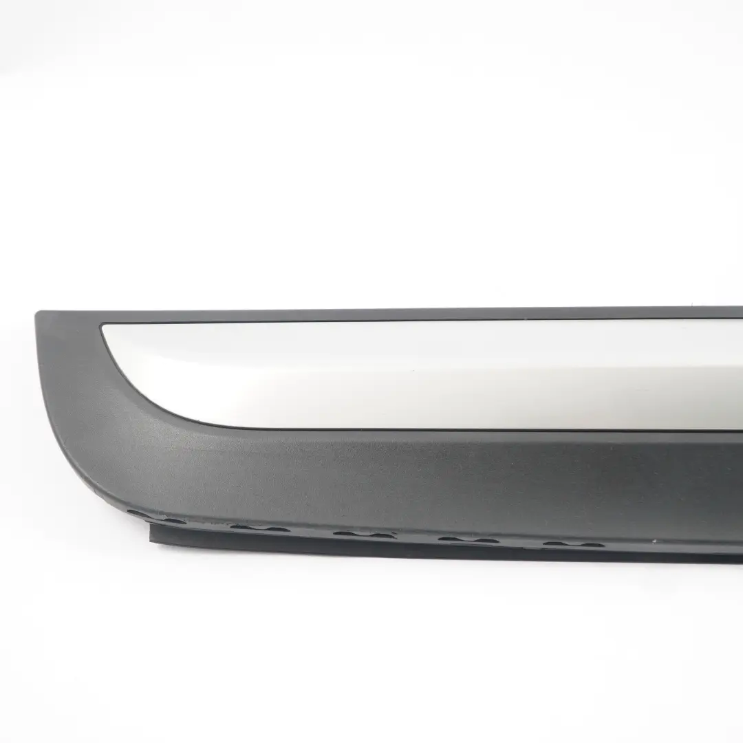 Garniture de moulure de porte arrière droite X Line pour BMW X3 F25 à propos du numéro de pièce 7352558 BMW X3 F25 Garniture de moulure de porte arrière droite X Line - SKU 7352558 - Numéro de pièce 7352558