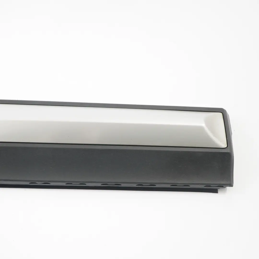 BMW X3 F25 Garniture de moulure de porte arrière droite X Line - SKU 7352558 - Numéro de pièce 7352558
