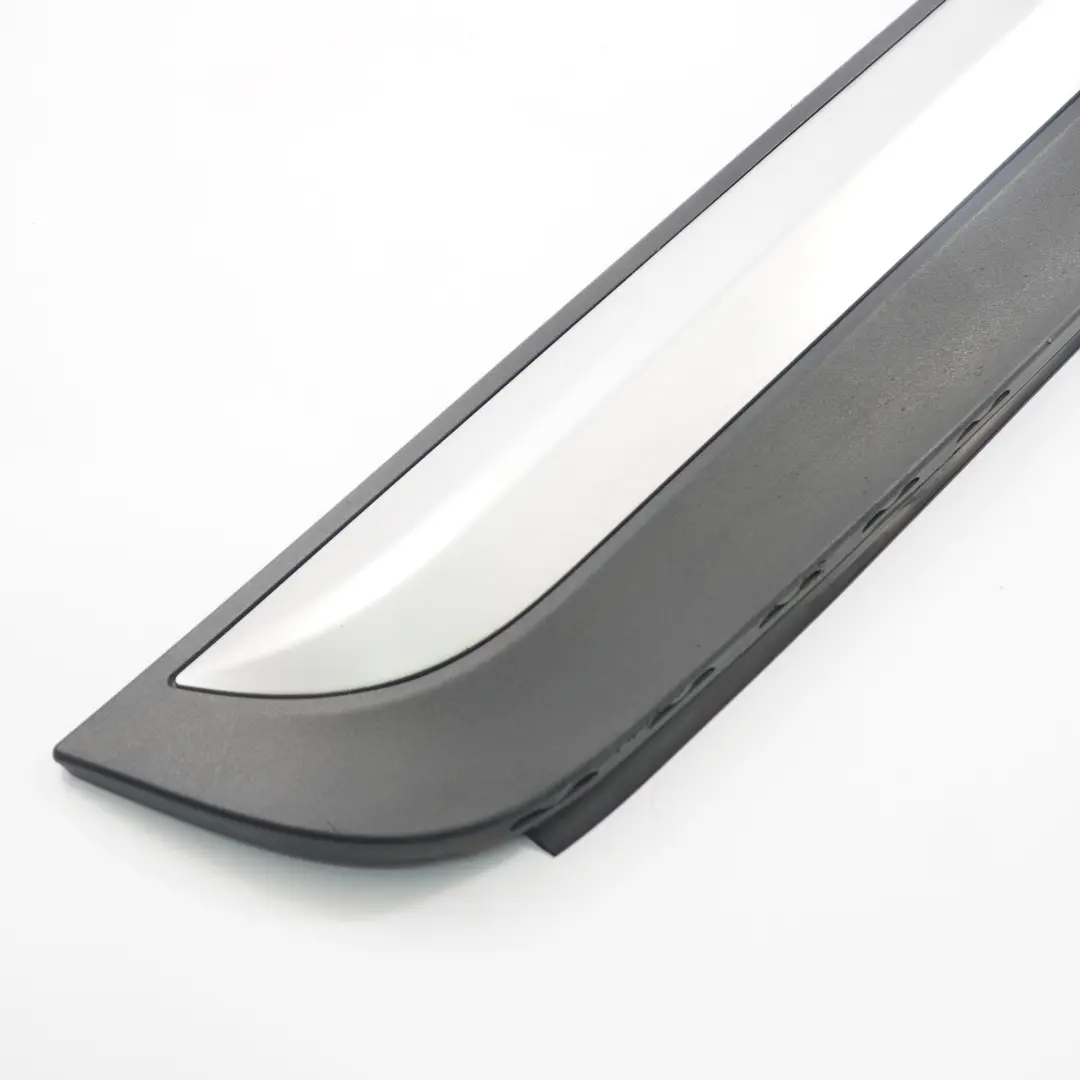 BMW X3 F25 Moldura Puerta Trasera Derecha X Line Tapa del panel - SKU 7352558 - Número de pieza 7352558
