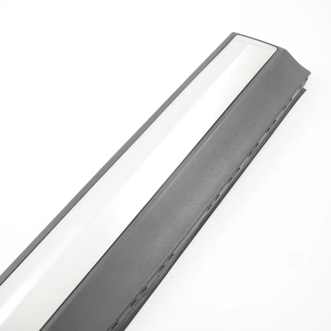 BMW X3 F25 Modanatura Porta Posteriore Destra X Line Striscia Pannello Copertura - SKU 7352558 - Numero di parte 7352558