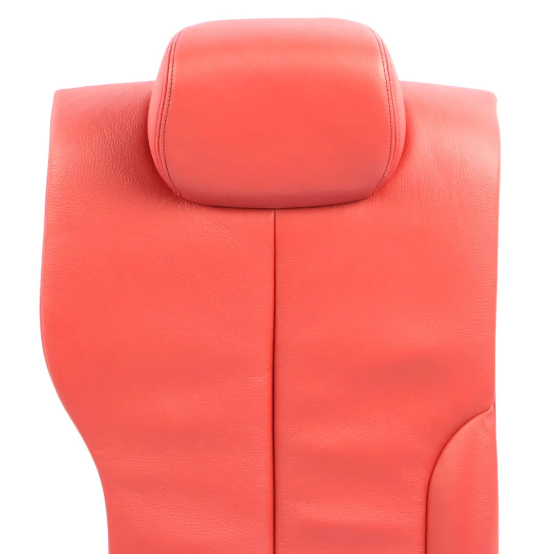 Rücksitzlehne Rechts Bench Back Cover Leder Dakota Coral Rot für BMW F32 mit Teilenummer 7352620 BMW F32 Rücksitzlehne Rechts Bench Back Cover Leder Dakota Coral Rot - SKU 7352620 - Teilenummer 7352620