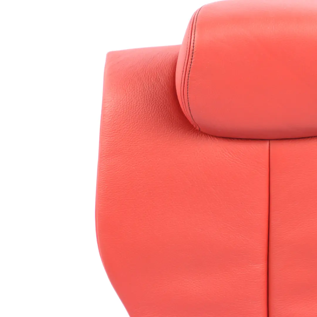 Rücksitzlehne Rechts Bench Back Cover Leder Dakota Coral Rot für BMW F32 mit Teilenummer 7352620 BMW F32 Rücksitzlehne Rechts Bench Back Cover Leder Dakota Coral Rot - SKU 7352620 - Teilenummer 7352620