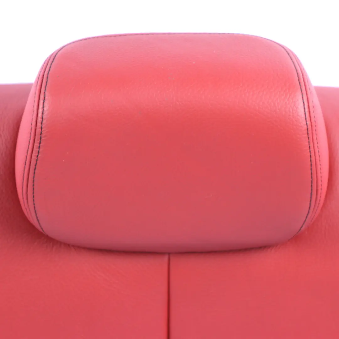 BMW F32 Rücksitzlehne Rechts Bench Back Cover Leder Dakota Coral Rot - SKU 7352620 - Teilenummer 7352620