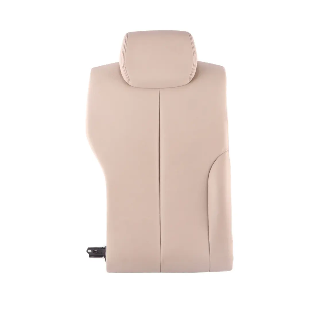 Housse Dossier Banquette Arrière Droite Cuir Dakota Oyster pour BMW F32 à propos du numéro de pièce 7352622 BMW F32 Housse Dossier Banquette Arrière Droite Cuir Dakota Oyster - SKU 7352622 - Numéro de pièce 7352622