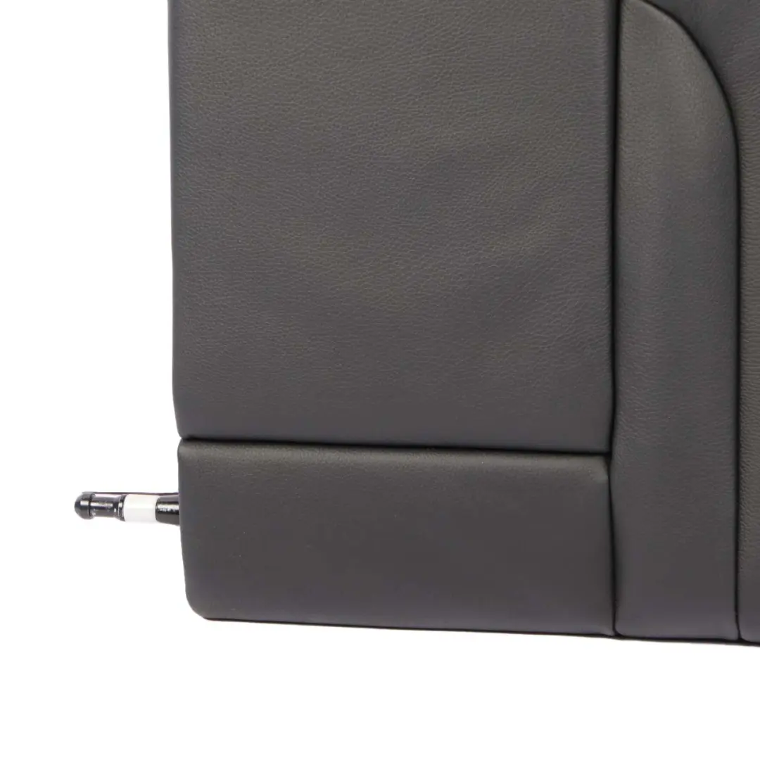 BMW F32 Dossier de la banquette arrière gauche Cuir noir Dakota - SKU 7352625 - Numéro de pièce 7352625